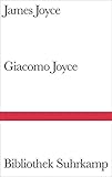 Giacomo Joyce. - James Joyce