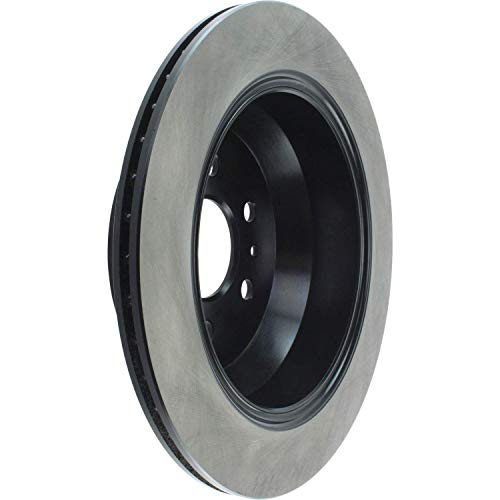 Centric Premium Brake Rotor