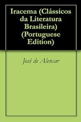 Capa de Iracema (Clássicos da Literatura Brasileira)