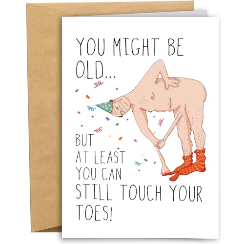 Funny Corn Get Well Soon Card for Family Friend, Knee Surgery Recovery Card for Him Her, Knee Replacement Gift for Patient, A Corn Knee Card to Wish You A Knee-sy Recovery