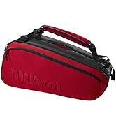 Amazon | Wilson(ウイルソン) バドミントン ラケット [フレームのみ 