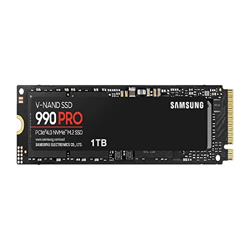 Samsung 990 PRO M.2 1 To PCI Express 4.0 V-NAND MLC NVMe