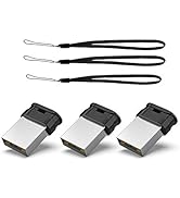 32GB USB Flash Drive 3 Pack, RAOYI Bulk Thumb Drives Jump Drive Memory Stick Lanyard for Storage ...