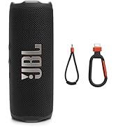 JBL Flip 7 - Portable Waterproof and Drop-Proof Speaker - Black