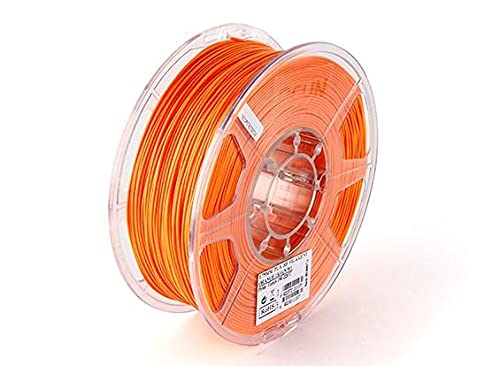 eSun Pla 3d printing filament, orange