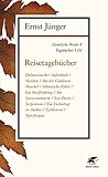 Sämtliche Werke - Band 8: Tagebücher VIII: Reisetagebücher - Ernst Jünger