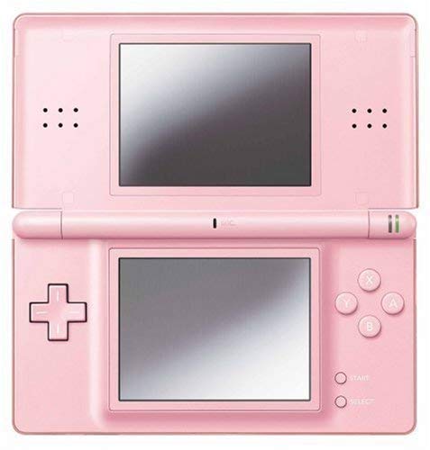 nintendo ds lite coral pink renewed video game