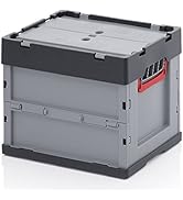 Euro Behälter voll 40x30x22 cm | TBA Plastové obaly s.r.o