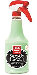 Griot's Garage Speed Shine