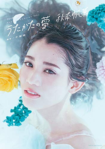 TEAM SHACHI アートブックコレクション Vol.1 うたかたの夢 秋本帆華