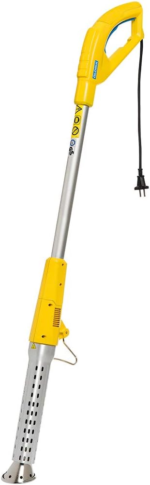 torcia a propano per legna da ardere