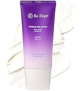 Be-Hope Luxury Vegan Moisturizing Sunblock | SPF 50+ PA++++ | Broad Spectrum UV Protection with H...