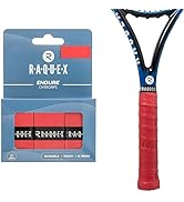 Nastro Adesivo Antiscivolo Per Racchette - Presa Migliore Per Tennis, Badminton E Ping Pong - Foto 6