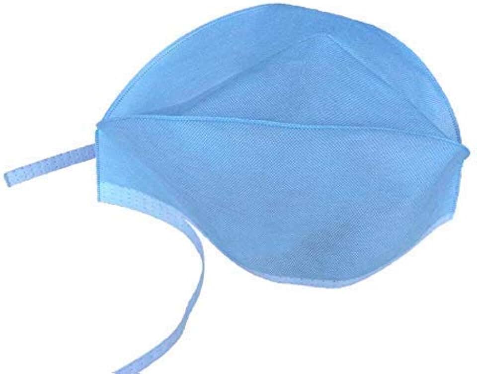 Шапочка Медицинская Хирургическая Одноразовая Купить