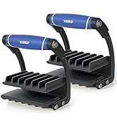 XDENGP Panel and Plywood Carrier(2 Pack), Plywood Lifting Tool and Drywall Carrying Tool, Panel G...