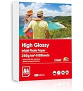 Pellicola Trasparente A Getto D'inchiostro Universale A4 Fogli - Foto 7