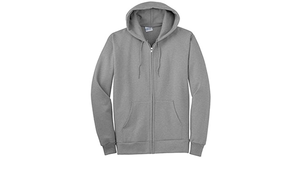 grey zip up sweaters