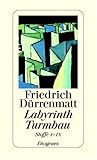 Labyrinth Turmbau Stoffe I - IX - Friedrich Dürrenmatt