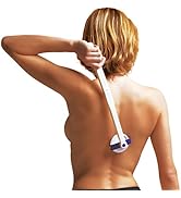 demisco - Applicateur de Crème - Idéal pour Soins Corporels et Massages sur le Dos - Long Manche ...
