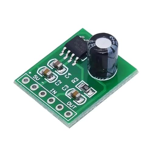 Generic XH-M125 Single Channel Power Amplifier Module 5W