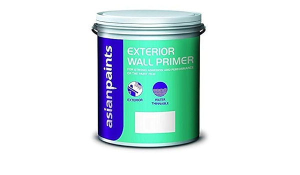 cost of primer for wall