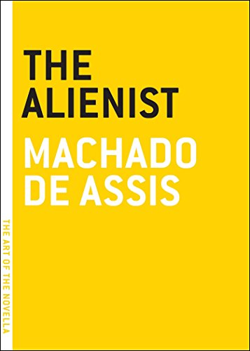 Cover of The Alienist