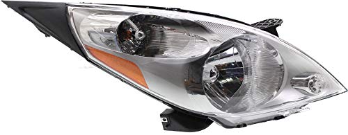Garage-Pro Headlight for CHEVROLET SPARK 13-15 RH Assembly Halogen Composite Type - CAPA