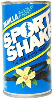 sport shake vanilla power shake 11 oz pack of 12