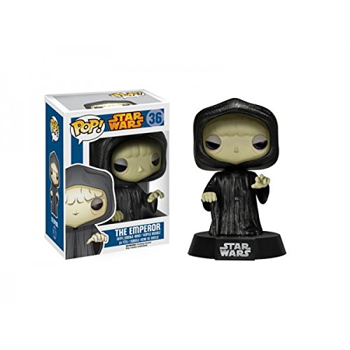 Funko POP Star Wars : Emperor Action Figure