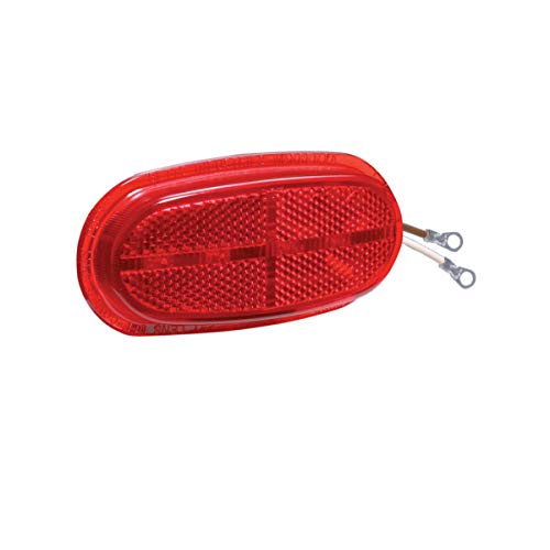 betts - 221201 - cm led lens assy red weyelet - pack of 1