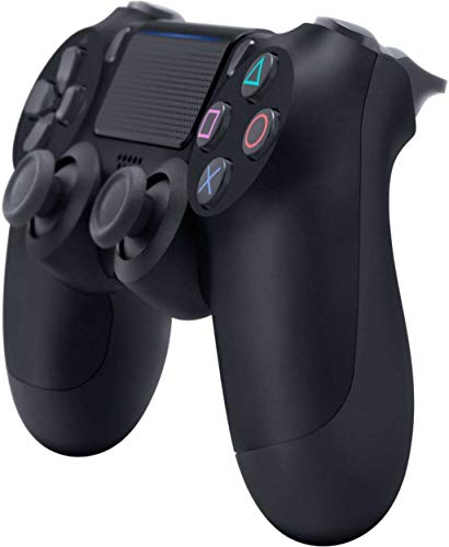 dualshock 4 wireless controller for playstation 4 - jet black