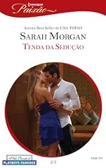 Capa de Tenda da Sedução: Harlequin Paixão - ed.324 (A vida privada dos playboys famosos)