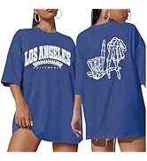 Oversized Baseball Shirt for Women Baseball Season Tshirt Women Sport Team Fans Short Sleeve Tee