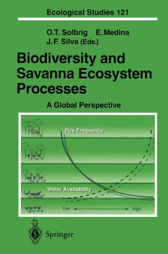 Biodiversity and Savanna Ecosystem Processes: A Global Perspective (Ecological Studies)