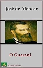 Capa de O Guarani (Ilustrado) (Literatura Língua Portuguesa)