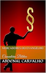 Capa de Mercadores do Evangelho: Comentário Bíblico (Conceitos Bíblicos Livro 2)
