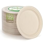 Disposable Paper Plates 