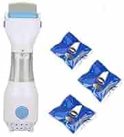 Pettine Elettrico Antipidocchi PARENCE® - Con Aspirazione, Senza Chemical, Per Umani E Animali - Foto 6