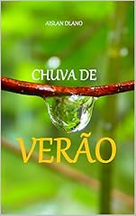 Capa de CHUVA DE VERÃO