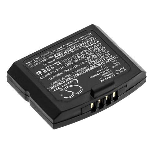 Battery for Sennheiser RS-4200 Set 830 840 900 500898 HC-BA300 3.7V 150mAh