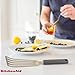 KitchenAid Classic Flex Turner Charcoal Grey
