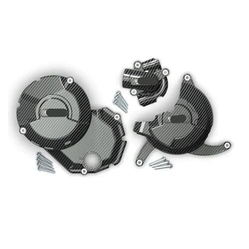 Cubierta protectora del motor para Hypermotard 950 y Multistrada 2019-2024 3