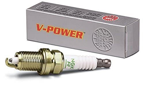Image of NGK (2851) GR5 V-Power Spark Plug, Pack of 1