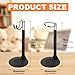 10 Pcs Doll Stand Action Figure Stands Doll Display with Expandable Waist Wire for 8