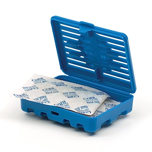 Catit Magic Blue Air Purifier for Litter Boxes