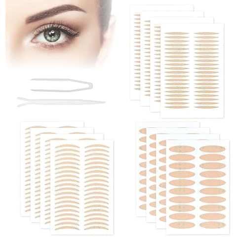 Bandes Paupières Novstuf 480 Pcs Cover
