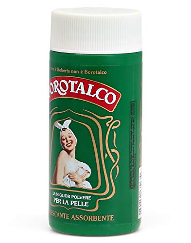 Borotalco, Doos met talkpoeder 40 g - Afbeelding 4