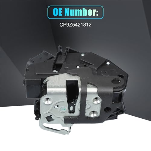 Image of uxcell Front Right Side Power Door Lock Actuator Motor for Ford C-Max 2013-2018 for Ford Escape 2013-2019 No.CP9Z5421812A