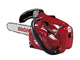 Guía de 25 cm SHINDAIWA 280TS-Podadora muy ligera 26,9 1,04-cc-kW-Guía 25 cm, 3,0 kg, Arranque fácil