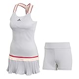 Besteht aus: 100% Polyester adidas Damen H.Rdy Kleider, Glogry, L